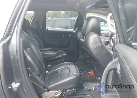 2013 Chevrolet Traverse 2Lt z USA, uszkodzony, nr VIN 1GNKVJKD6DJ266484